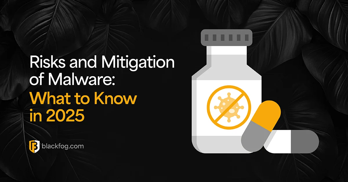 Risks and Mitigation of Malware: What to Know in 2025