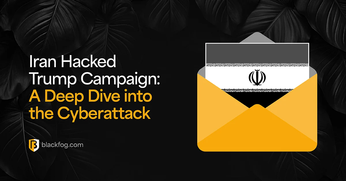 Iran Hacked Trump Campaign_featured image