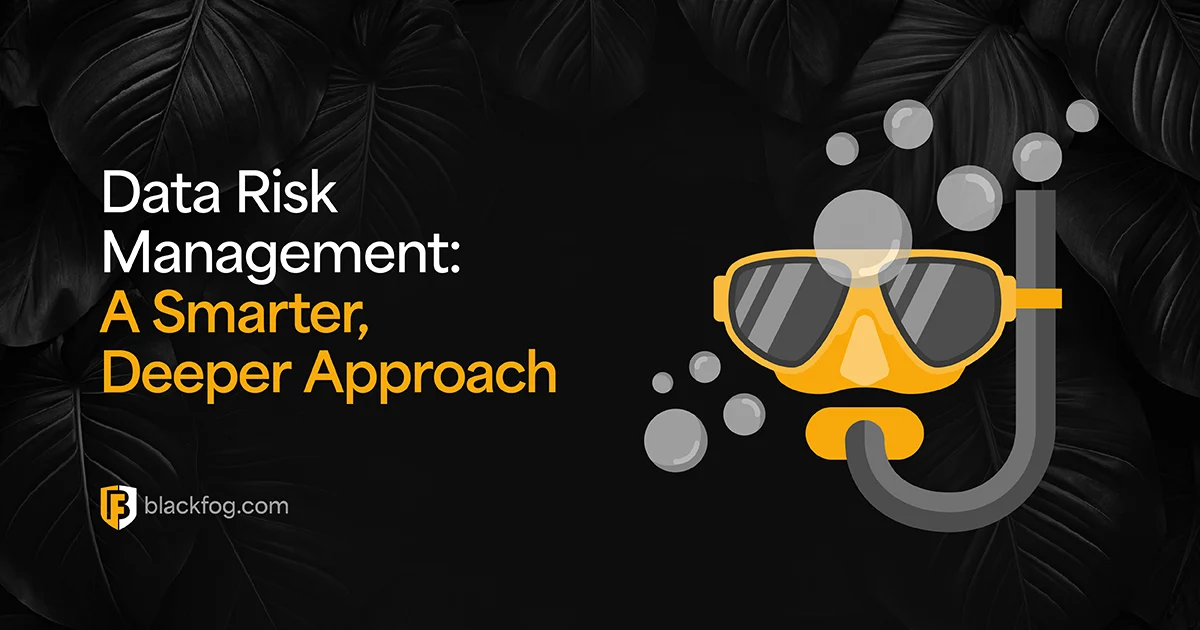 Data Risk Management: A Smarter, Deeper Approach