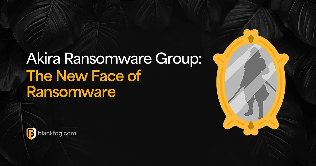 Akira Ransomware Group