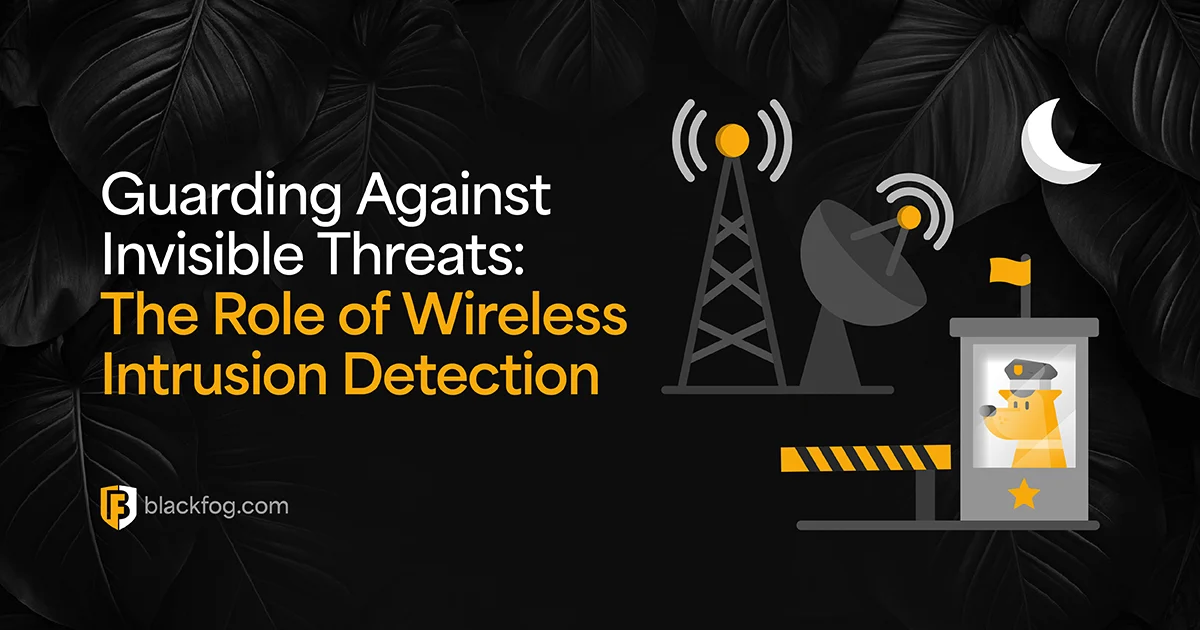 Wireless Intrusion Detection