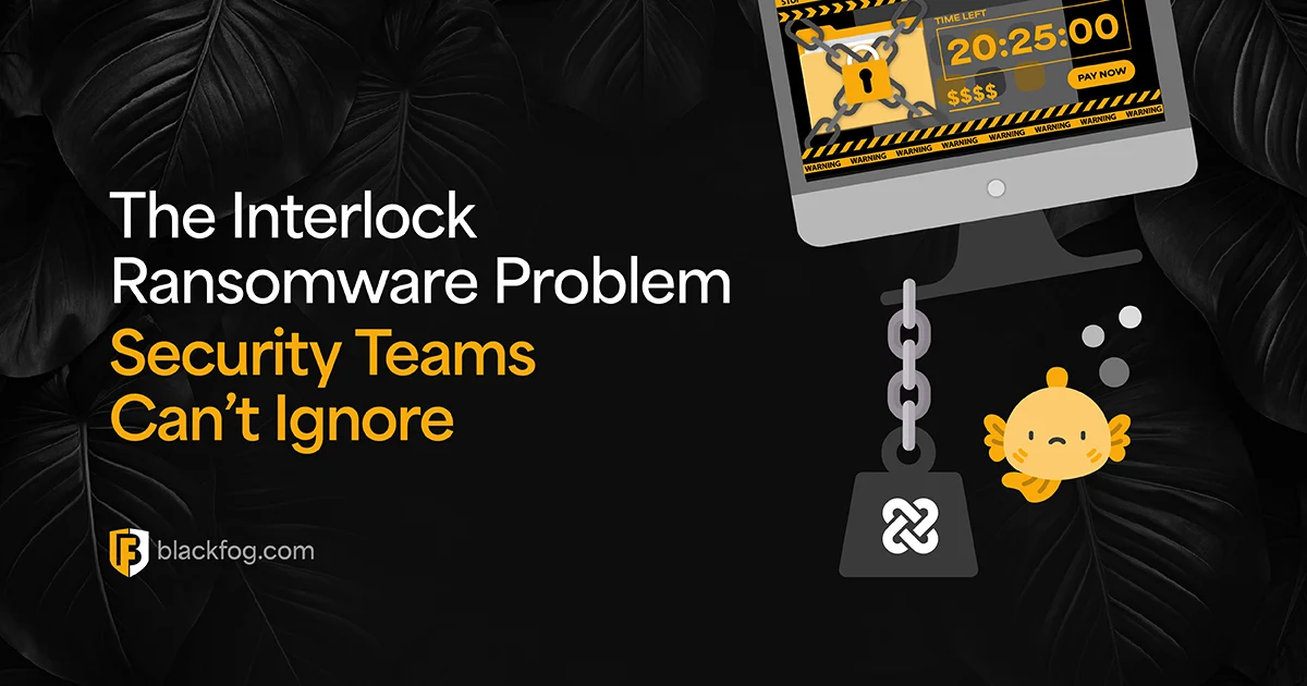 Interlock Ransomware