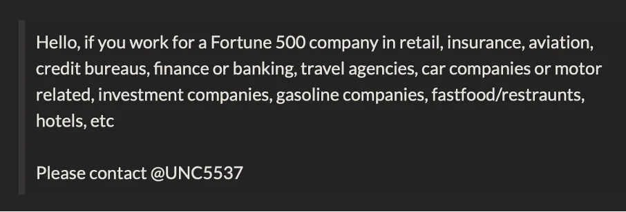 Fortune 500 12