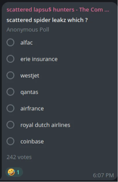 Poll 4