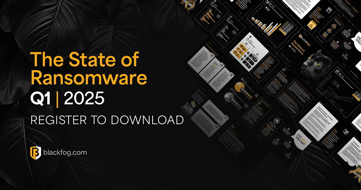 2025 Q1 Ransomware Report