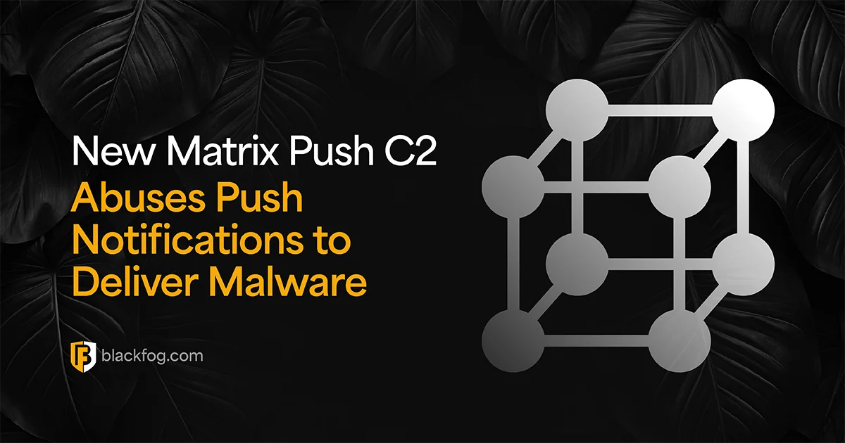 Matrix Push C2