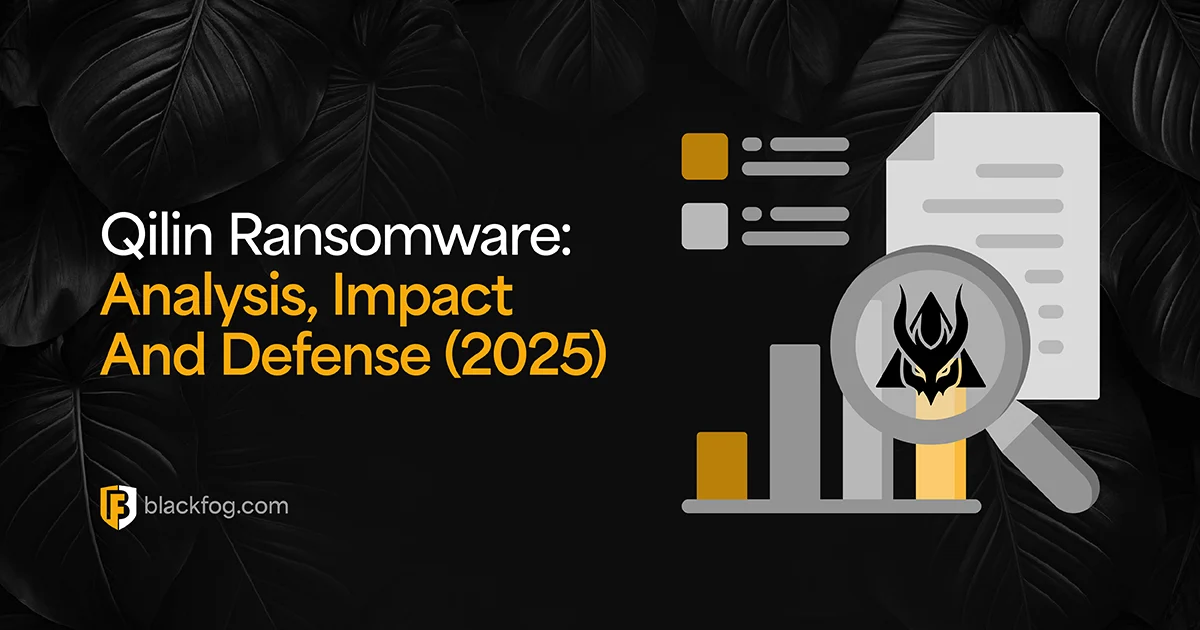 Qilin Ransomware