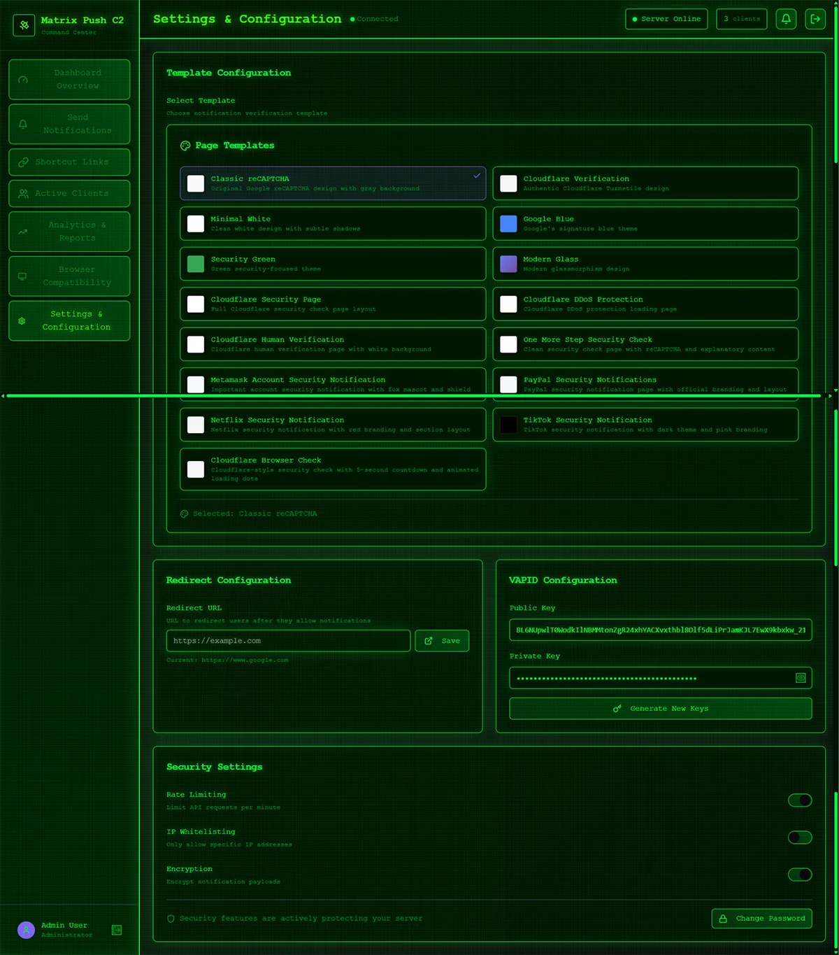 Matrix Push figure 5
