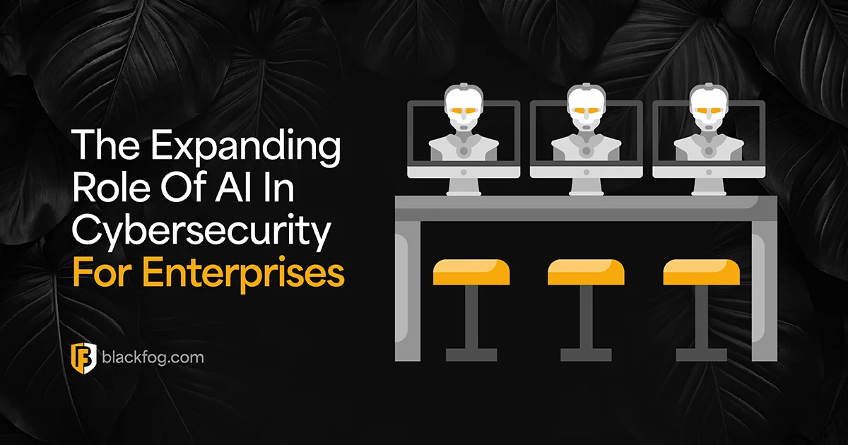 role of AI in cybersecurity