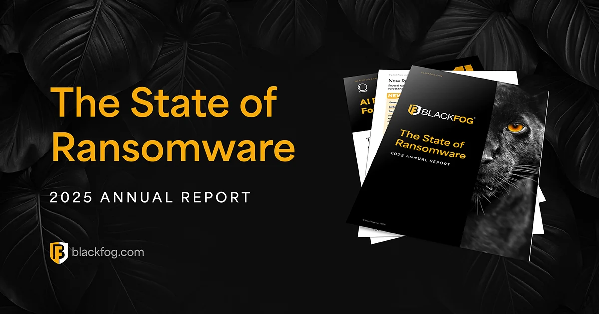2025 State of Ransomware Annual Report