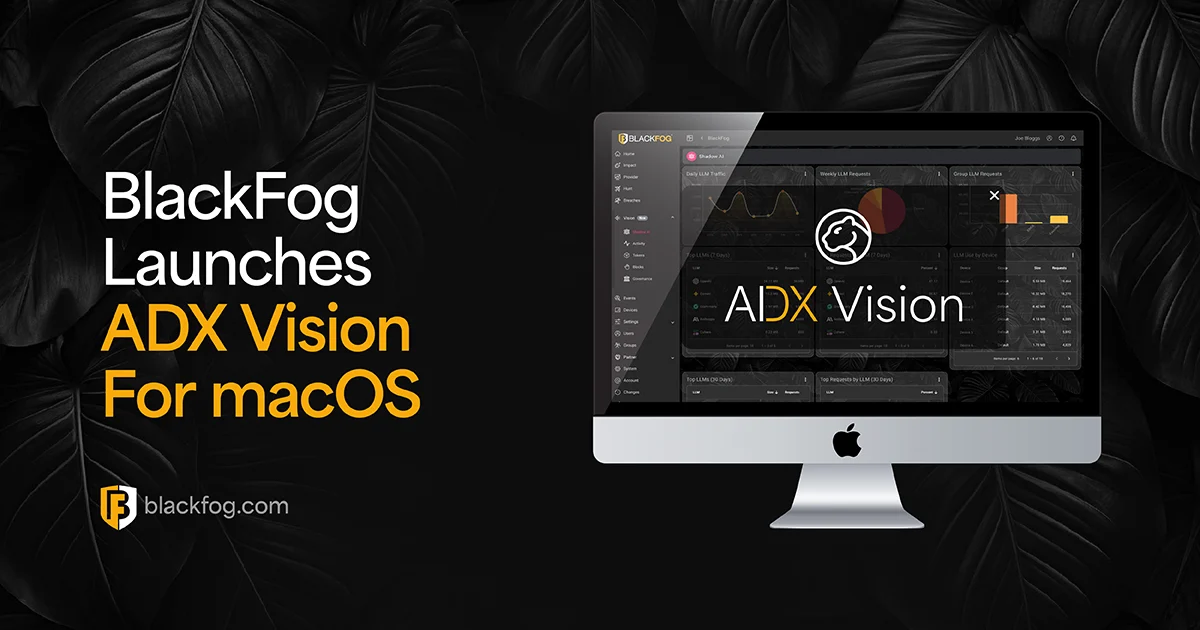 ADX Vision for macOS