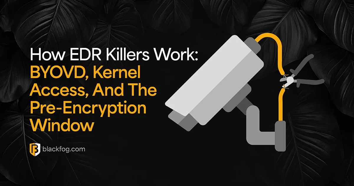 EDR Killers