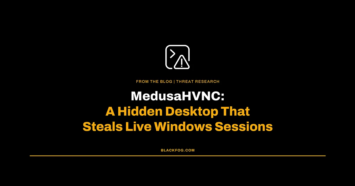 MedusaHVNC