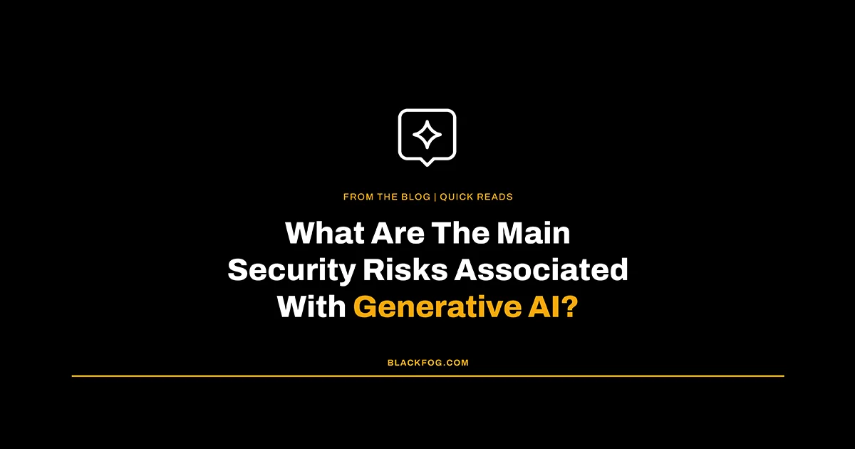 security risks
