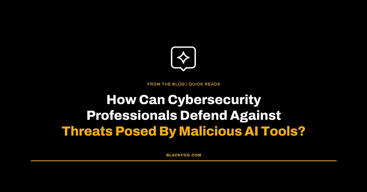 malicious ai tools