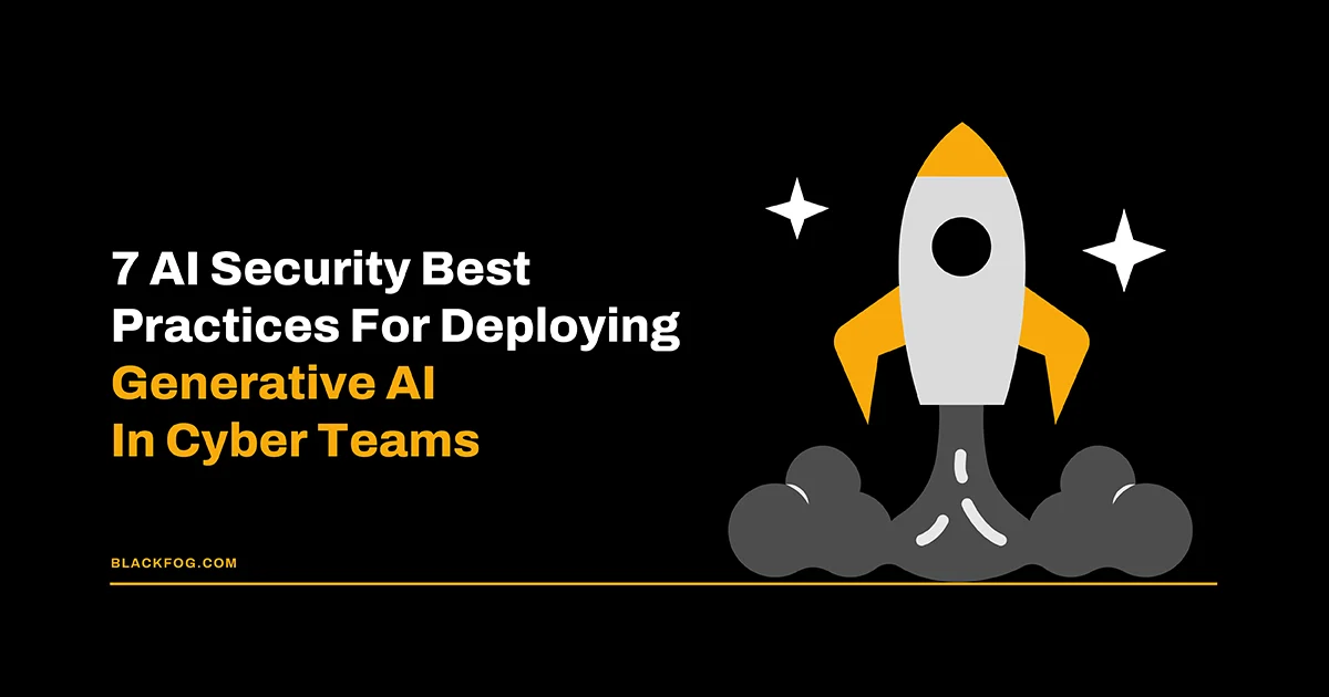 AI Security Best Practices