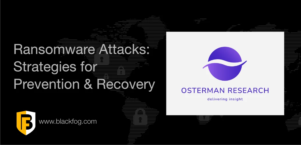 Osterman Ransomware Attacks