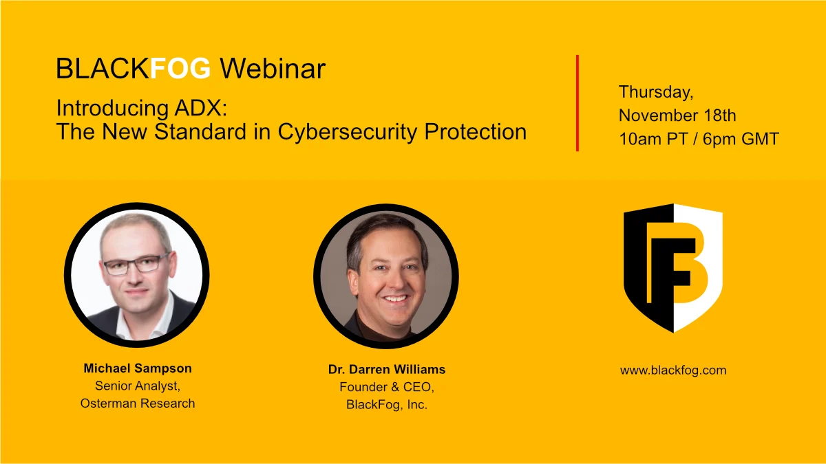 ADX Webinar