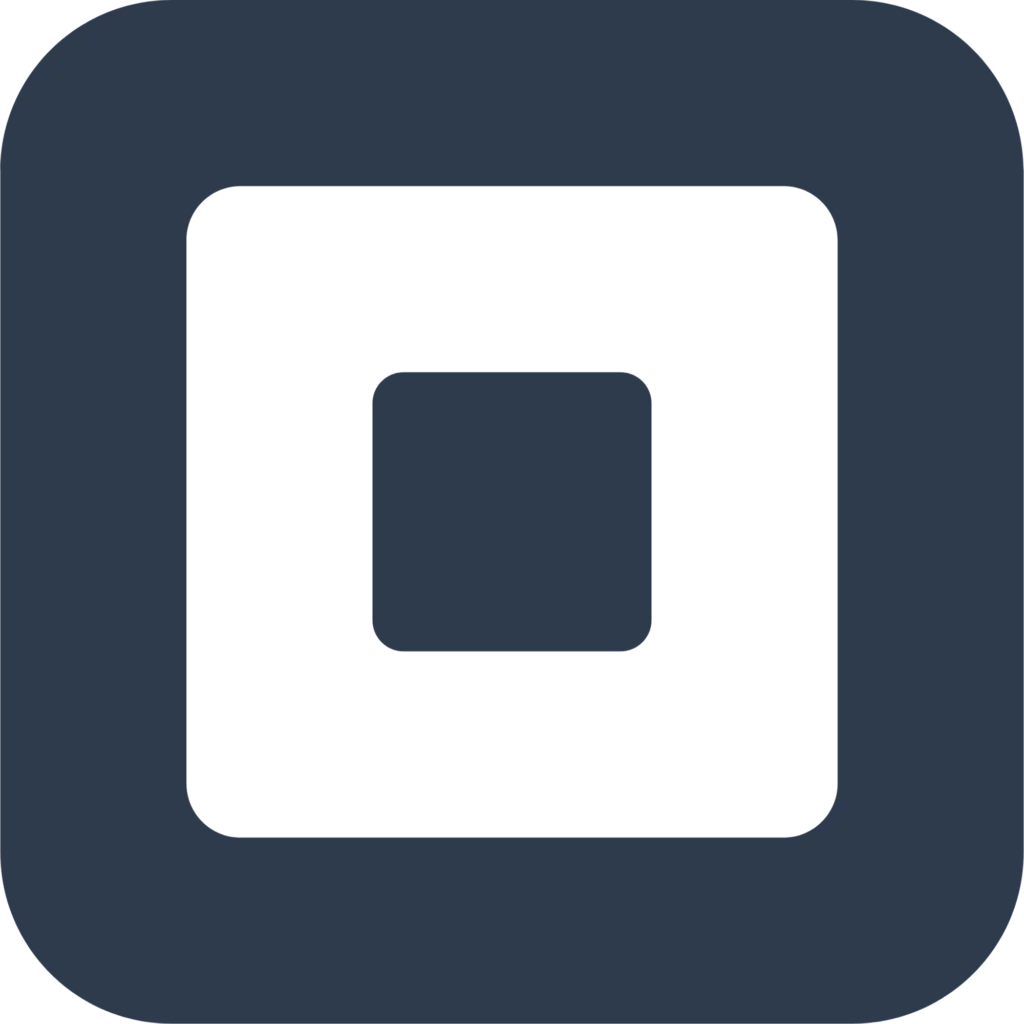 square logo